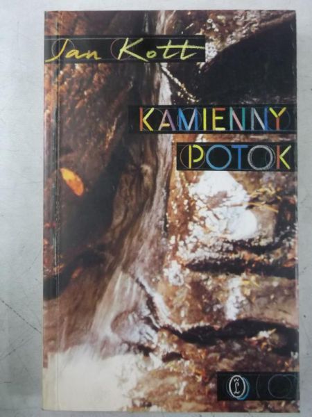 Kamienny potok