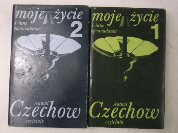 Moje życie i inne opowiadania, Tom I-II