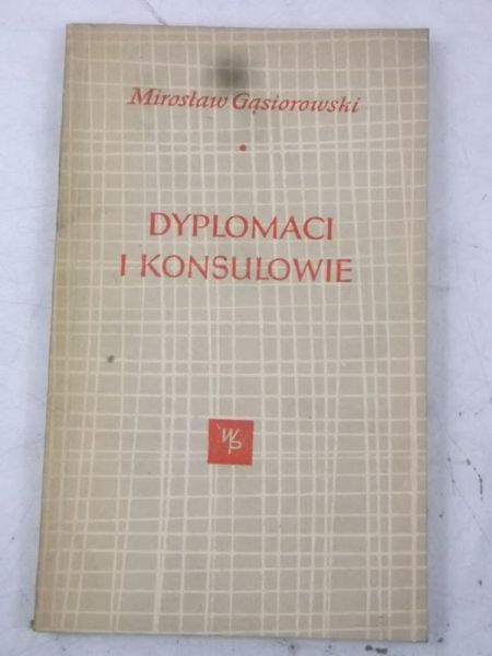 Dyplomy i konsulowie