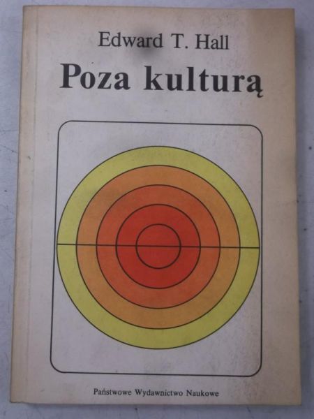 Hall Edward T. - Poza kulturą