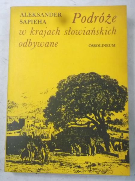 Podróże w krajach słowiańskich odbywane