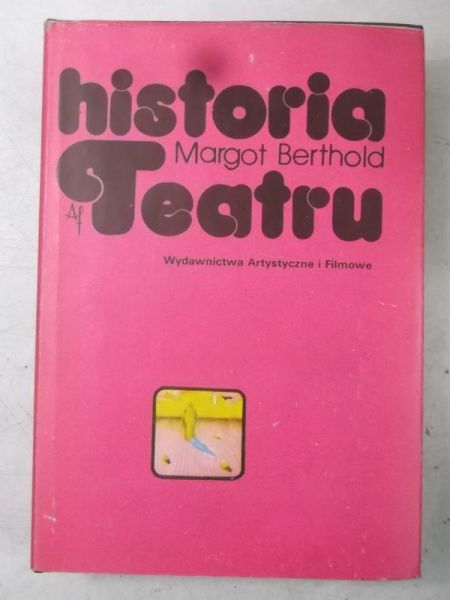 Historia teatru