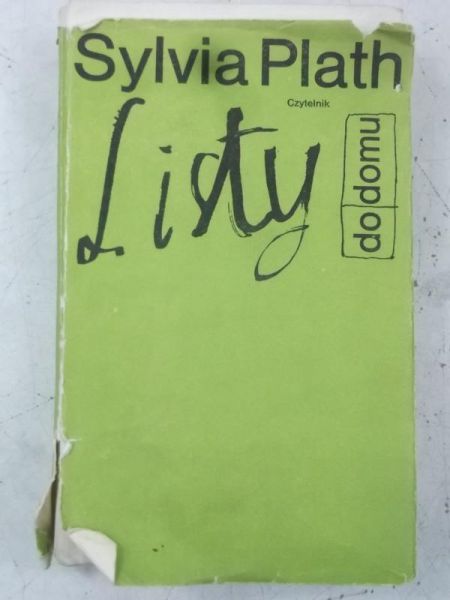 Plath Sylvia - Listy do domu