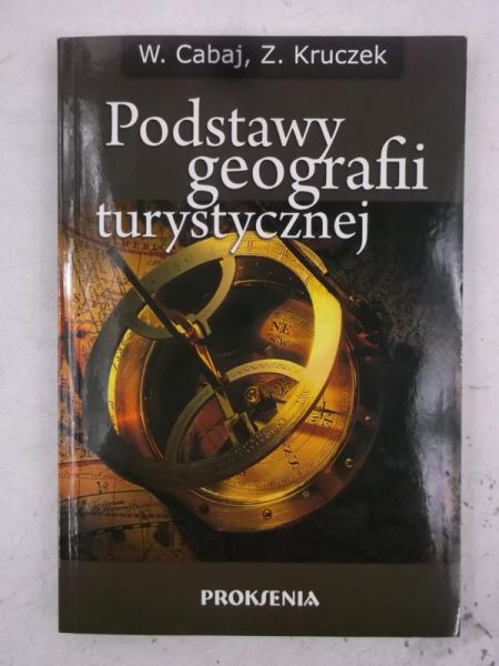 Cabaj W. - Podstawy geografii turystycznej
