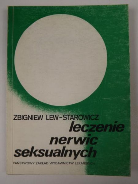 Leczenie nerwic seksualnych
