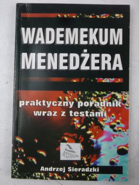 Vademekum Menadżera