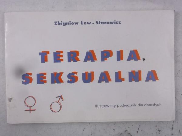 Lew-Starowicz Zbigniew  - Terapia seksualna