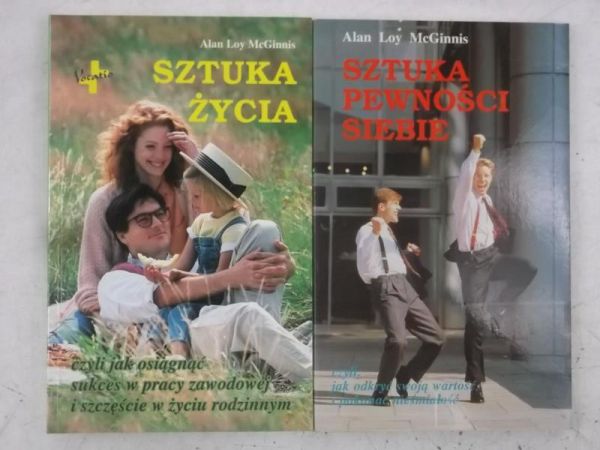 Sztuka życia / Sztuka pewności siebie