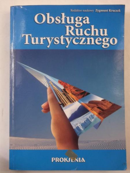 Obsługa ruchu turystycznego