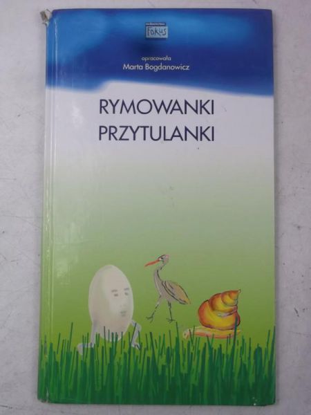 Rymowanki przytulanki