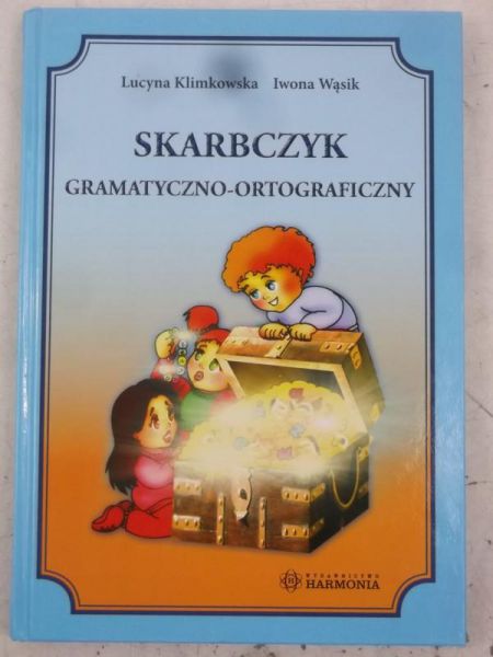Skarbczyk gramatyczno-ortograficzny