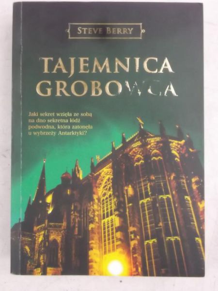 Tajeminca Grobowca