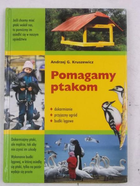 Pomagamy ptakom