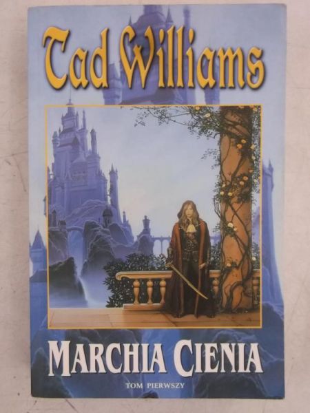 Marchina Cienia, Tom I