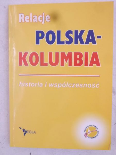 Relacja Polska-Kolumbia