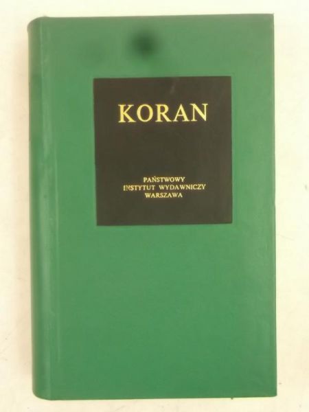 Bielawski Józef (oprac.) - Koran