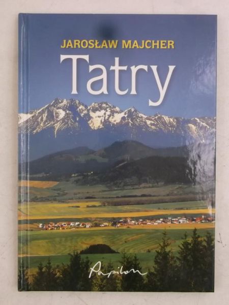 Majcher Jarosław - Tatry