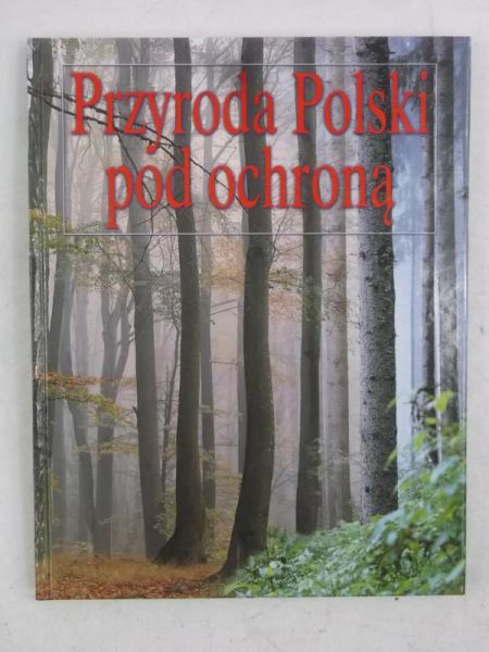 Przyroda Polski pod ochroną, Autograf
