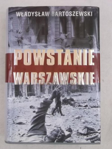 Bartoszewski Władysław - Powstanie Warszawskie + CD