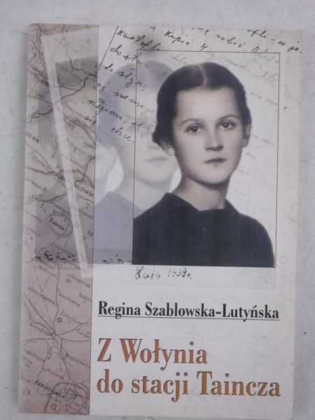 Z wołynia do stacji Taincza