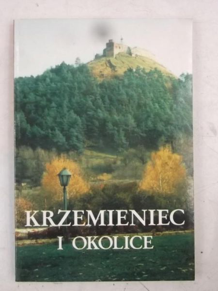 Jankowski Bogdan - Krzemieniec i okolice