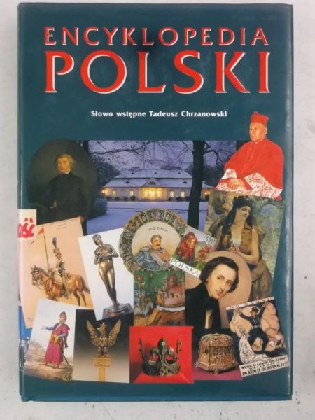 Marcinek Roman (red.) - Encyklopedia Polski