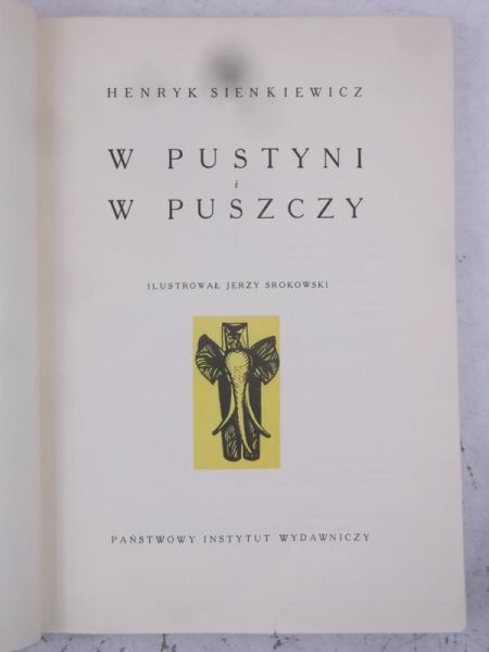 W pustynii i w puszczy