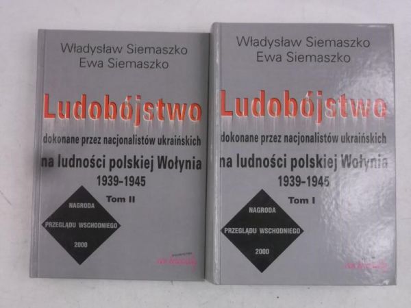 Semaszko  - Ludobójstwo, tom I-II