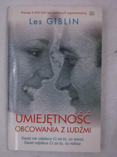 Umiejętność obcowania z ludźmi