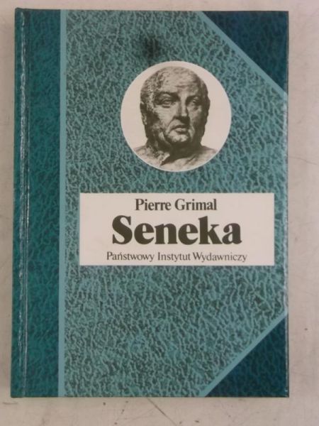 Grimal Pierre - Seneka, BSL