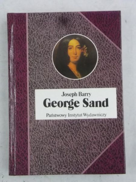 Barry Joseph - George Sand, BSL
