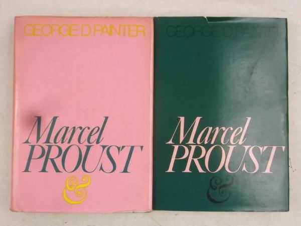 Marcel Proust, Tom I-II