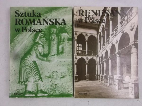 Sztuka romańska w Polsce/ Renesans w Polsce