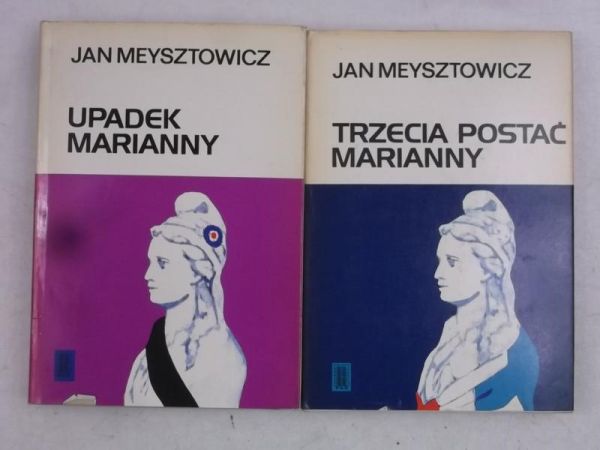 Trzecia postać Marianny/ Upadek Marianny