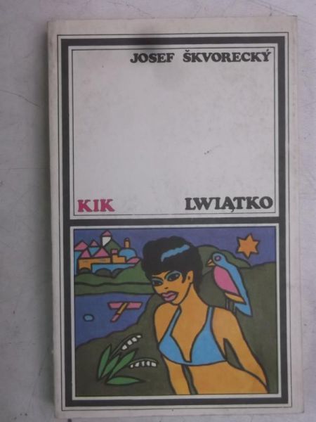 Skvorecky   - Lwiątko