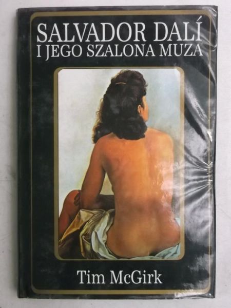 Salvador Dali i jego szalona muza