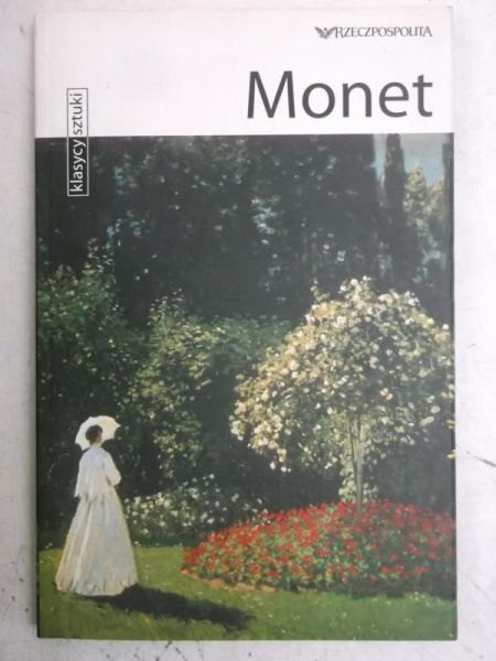 Monet. Klasycy sztuki