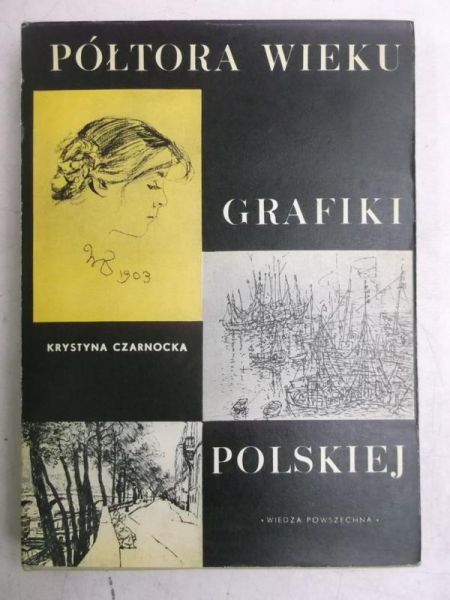 Półtora wieku grafiki polskiej
