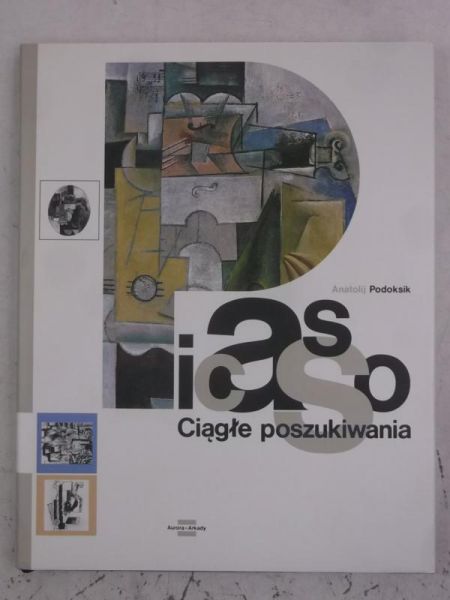 Picasso. Ciągłe poszukiwania