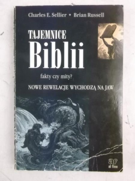 Tajemnice Biblii