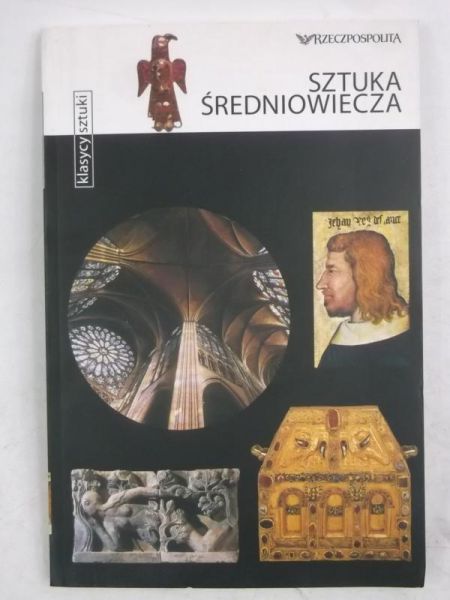 Durand Jannic - Sztuka średniowiecza