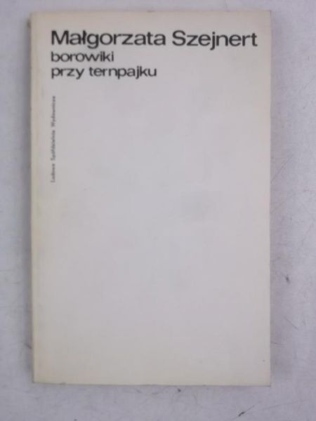 Borowiki przy ternpajku