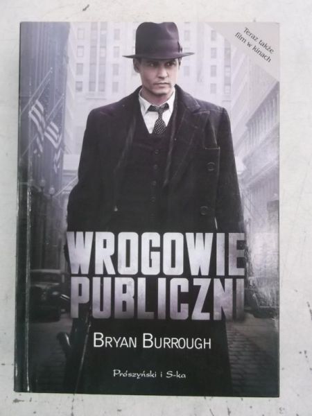 Burrough Bryan - Wrogowie publiczni