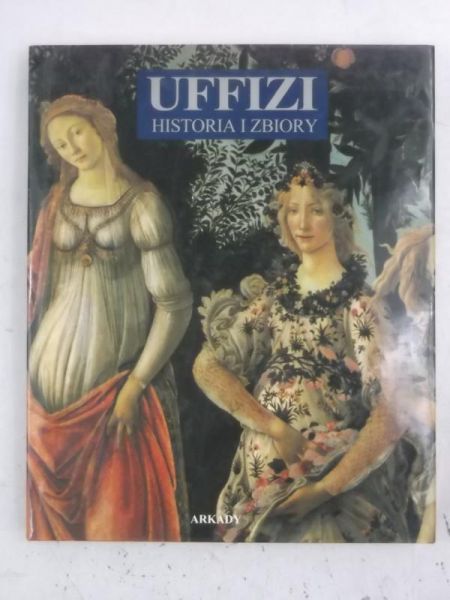 (przeł. ) - Uffizi. Historia i zbiory