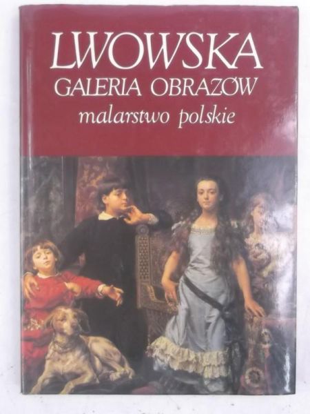 Lwowska galeria obrazów. Malarstwo polskie