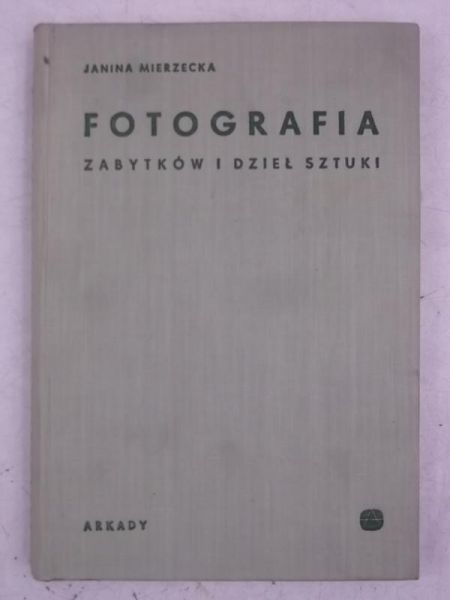 Fotografia zabytków i dzieł sztuki