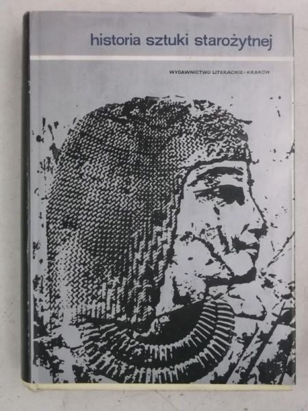 Historia sztuki starożytnej