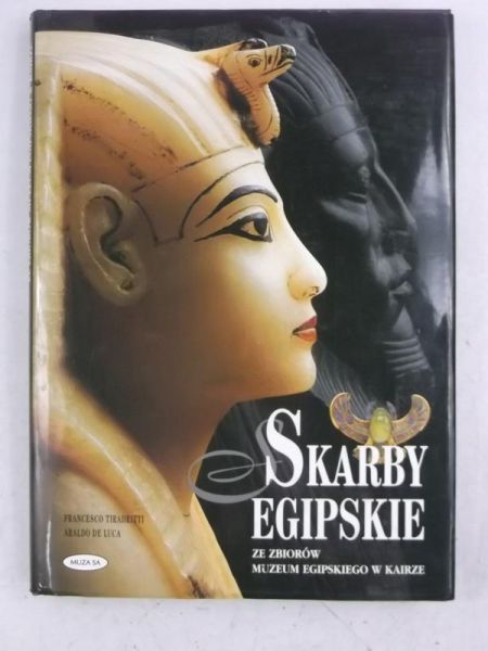 Skarby Egipskie