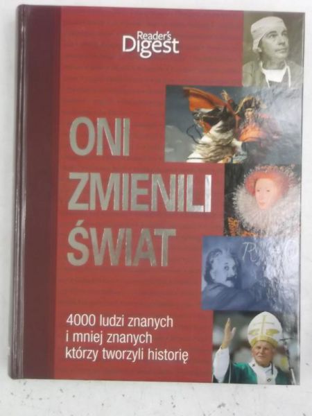 Oni zmienili świat, Reader's Digest