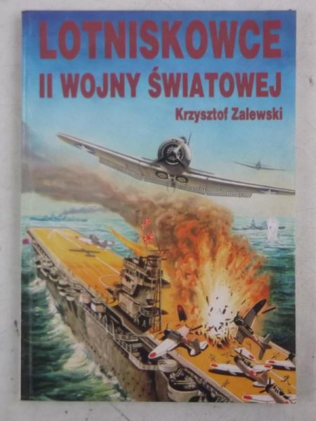 Lotniskowce II wojny światowej